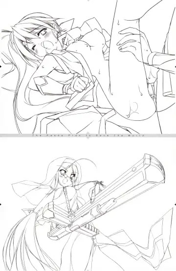 [Urotan] The Art of the Night Wizard - Mahou Taisen Gashuu Fhentai - Page 52