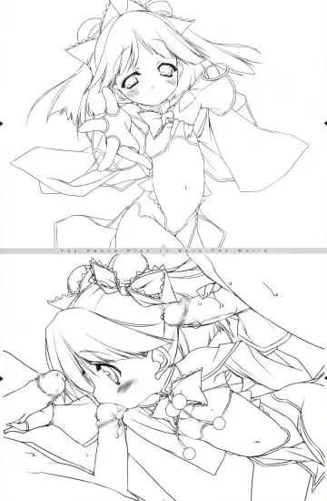 [Urotan] The Art of the Night Wizard - Mahou Taisen Gashuu Fhentai - Page 56