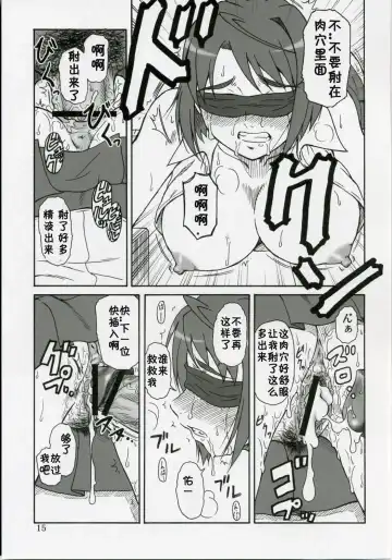 [Misnon The Great] Mai-KAN Fhentai - Page 14