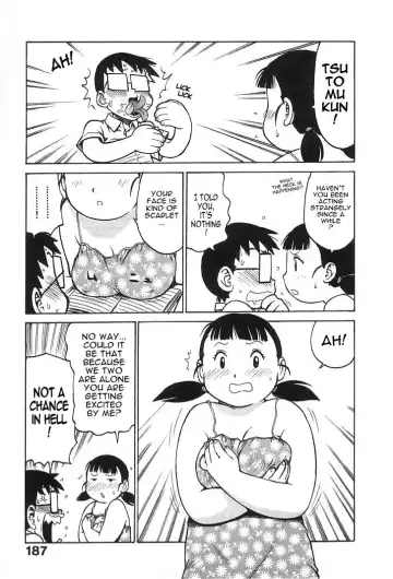 [Karma Tatsurou] Mousou Tsutomu - Eccentric Daydreamer! | Fantasizing Tsutomu Fhentai - Page 7