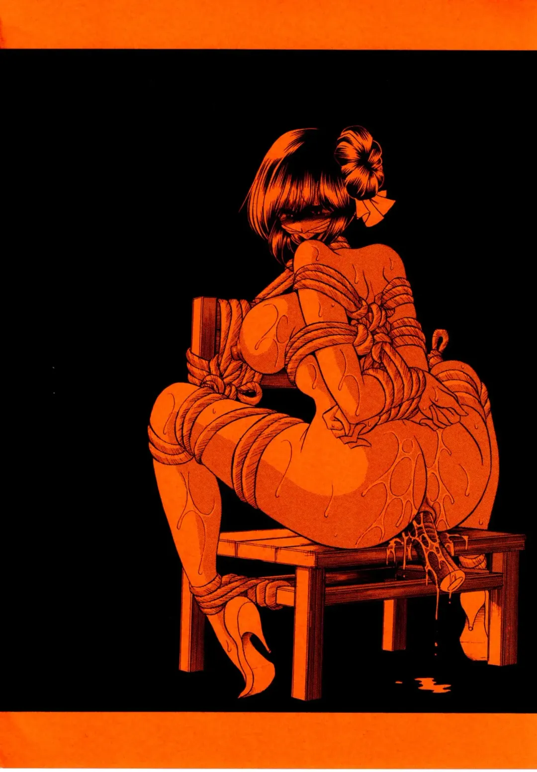 [Horikawa Gorou] Haitoku no Kyoudan Fhentai - Page 3