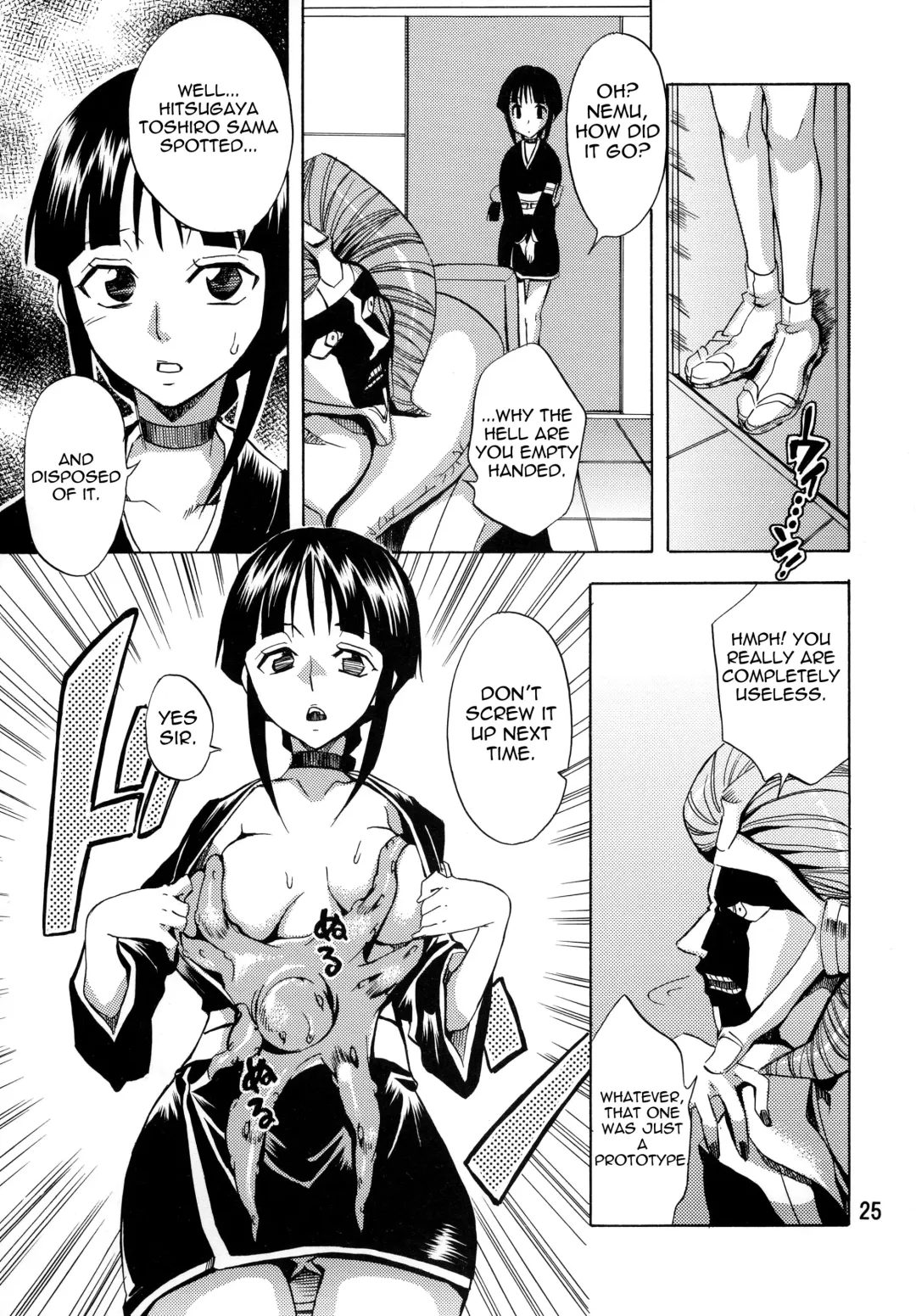 [Yu-ri] Nurunuru Panic! | Slimy Panic! Fhentai - Page 24