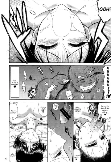 [Kuroinu Juu] Pearl Jam 2 Fhentai - Page 31