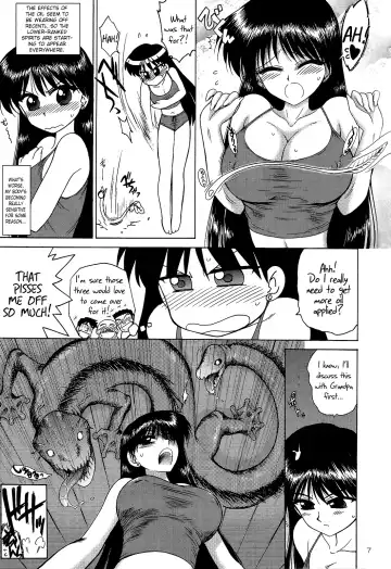[Kuroinu Juu] Pearl Jam 2 Fhentai - Page 6