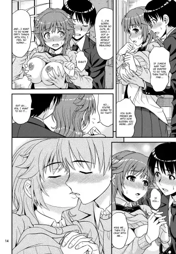 [Hida Tatsuo] Tabechauzo Fhentai - Page 13