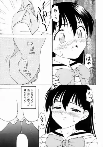 [Fujise Akira] Petite Fille Fhentai - Page 91