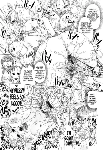 [Sakazaki Freddie] Niku☆Jiru Ch. 11 Fhentai - Page 9