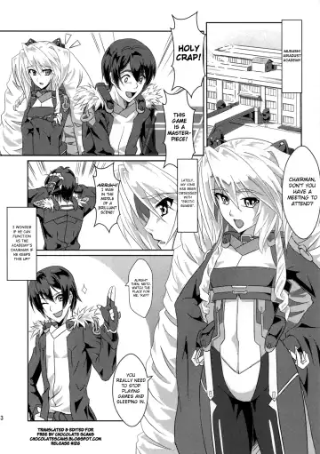 [Gauu] Nuruneba!? Fhentai - Page 3