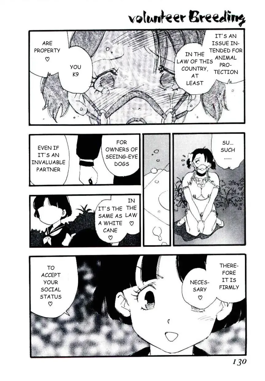 [Kaimeiji Yuu] Volunteer Breeding Fhentai - Page 129