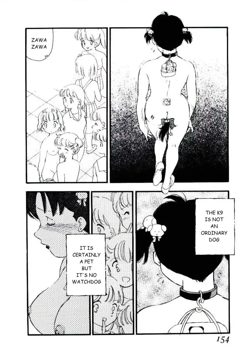 [Kaimeiji Yuu] Volunteer Breeding Fhentai - Page 153