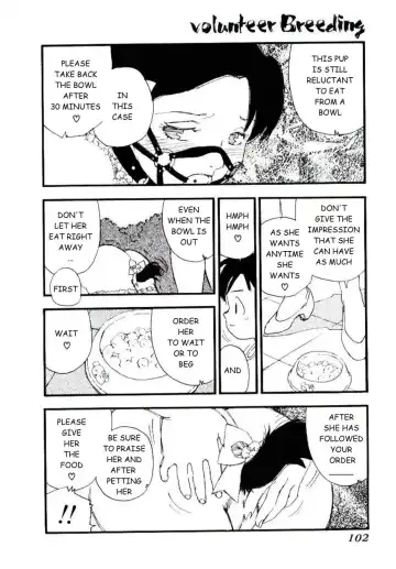 [Kaimeiji Yuu] Volunteer Breeding Fhentai - Page 101