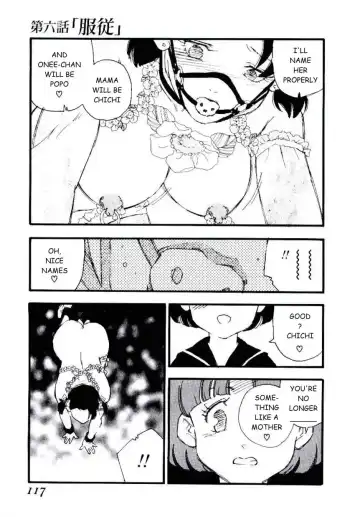 [Kaimeiji Yuu] Volunteer Breeding Fhentai - Page 116
