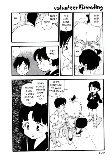 [Kaimeiji Yuu] Volunteer Breeding Fhentai - Page 119