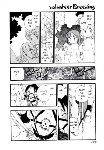 [Kaimeiji Yuu] Volunteer Breeding Fhentai - Page 121