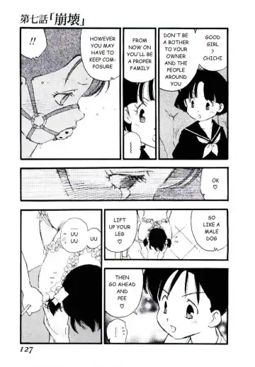 [Kaimeiji Yuu] Volunteer Breeding Fhentai - Page 126