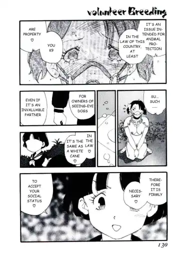 [Kaimeiji Yuu] Volunteer Breeding Fhentai - Page 129