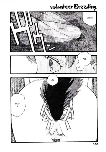 [Kaimeiji Yuu] Volunteer Breeding Fhentai - Page 141