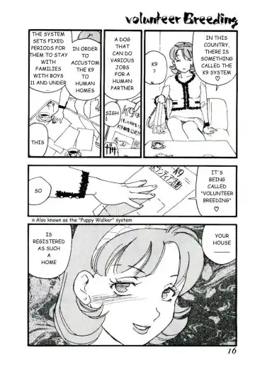 [Kaimeiji Yuu] Volunteer Breeding Fhentai - Page 15