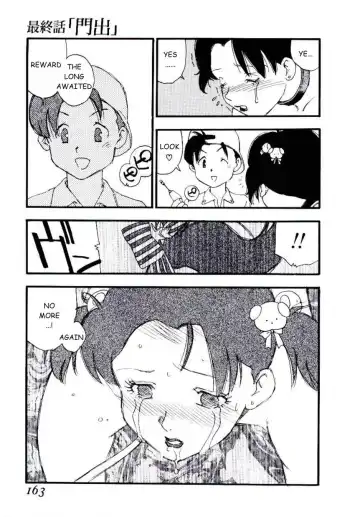 [Kaimeiji Yuu] Volunteer Breeding Fhentai - Page 162