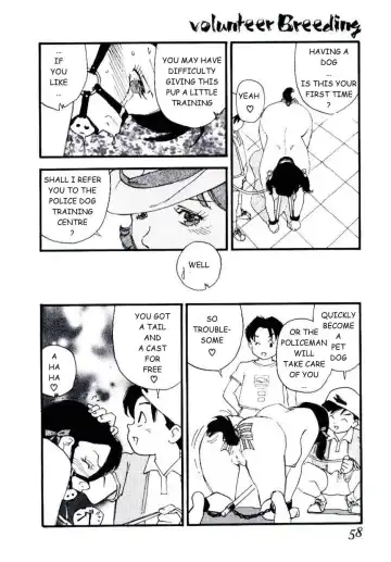 [Kaimeiji Yuu] Volunteer Breeding Fhentai - Page 57