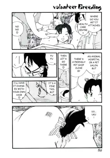 [Kaimeiji Yuu] Volunteer Breeding Fhentai - Page 79