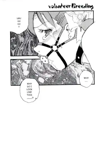 [Kaimeiji Yuu] Volunteer Breeding Fhentai - Page 87