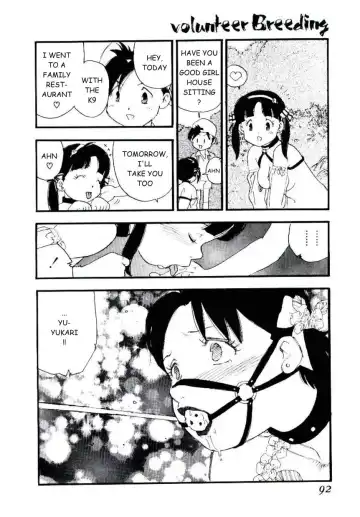 [Kaimeiji Yuu] Volunteer Breeding Fhentai - Page 91