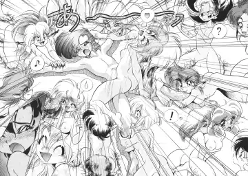 [Jinmu Hirohito] Tobaku Sentai Daisangen Fhentai - Page 156