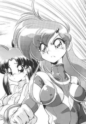 [Jinmu Hirohito] Tobaku Sentai Daisangen Fhentai - Page 9