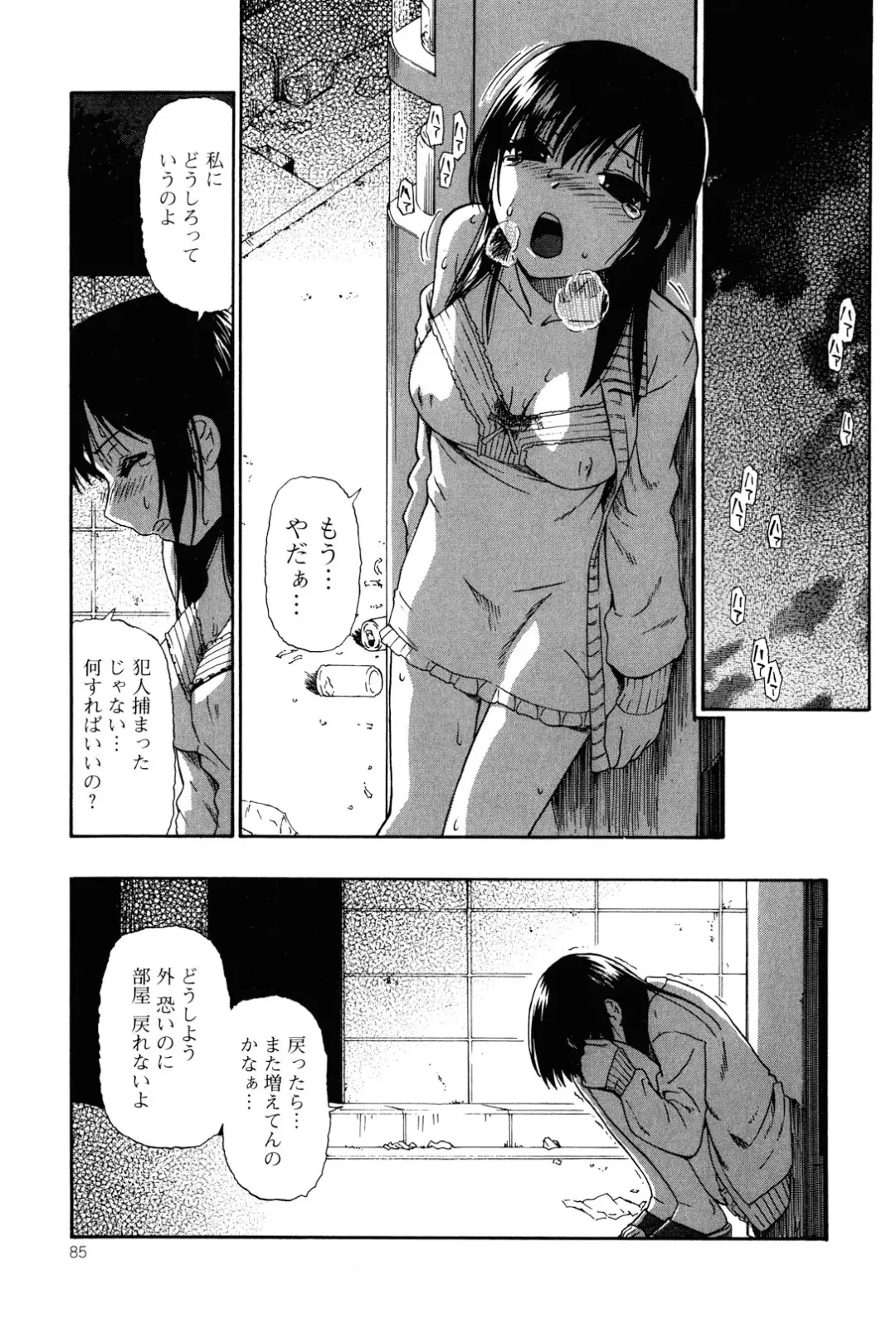 [Oyster] Miru mo Muzan Fhentai - Page 88