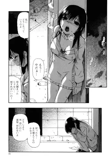 [Oyster] Miru mo Muzan Fhentai - Page 88