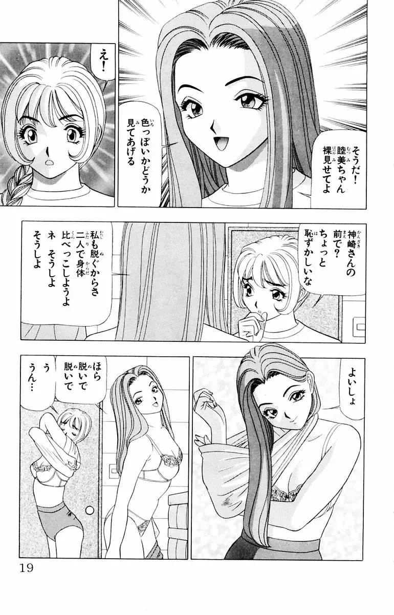 [Yamada Kosuke] Tameshita Girl Vol 2 Fhentai - Page 19