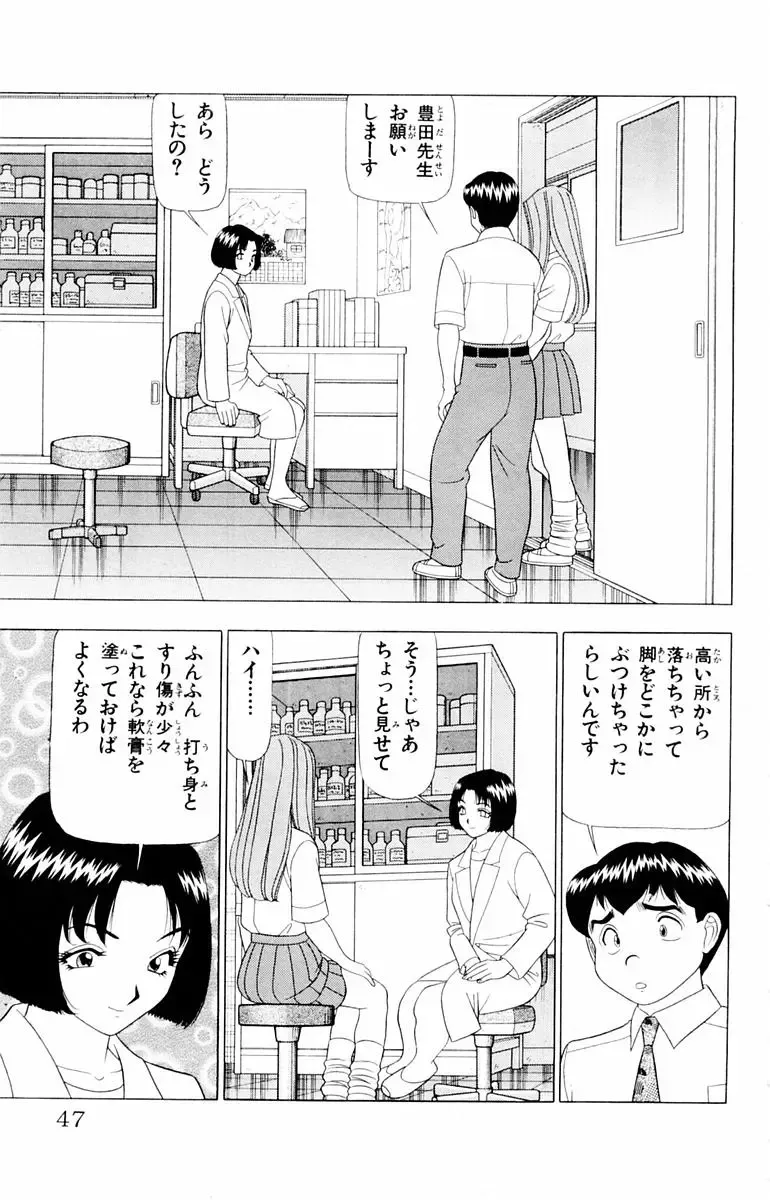 [Yamada Kosuke] Tameshita Girl Vol 2 Fhentai - Page 47