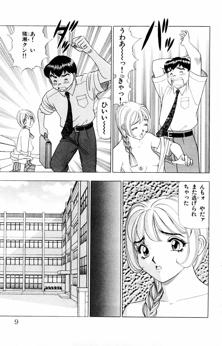 [Yamada Kosuke] Tameshita Girl Vol 2 Fhentai - Page 9