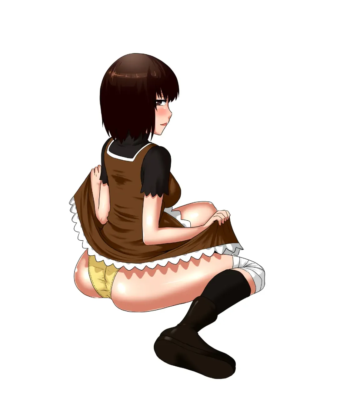 [Ml] Zero In 5 ~Ahe no Toki~ Fhentai - Page 17