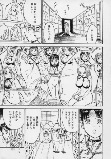 [Momoyama Jirou] Momokan Fhentai - Page 135