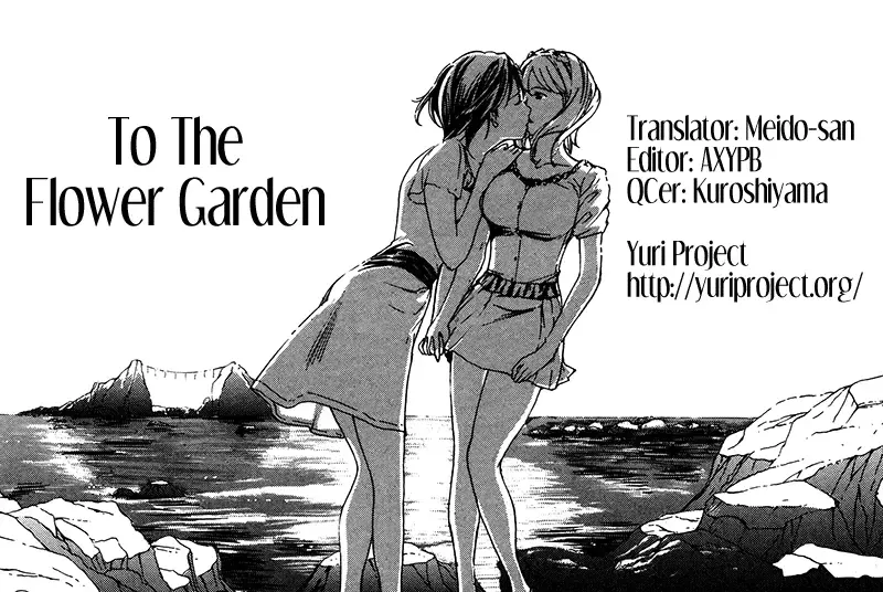 [Asagi Ryu] Hanazono Iki | To The Flower Garden Fhentai - Page 23