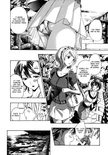 [Asagi Ryu] Hanazono Iki | To The Flower Garden Fhentai - Page 6