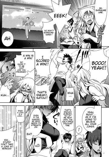 [Yasui Riosuke] SGGG Fhentai - Page 6
