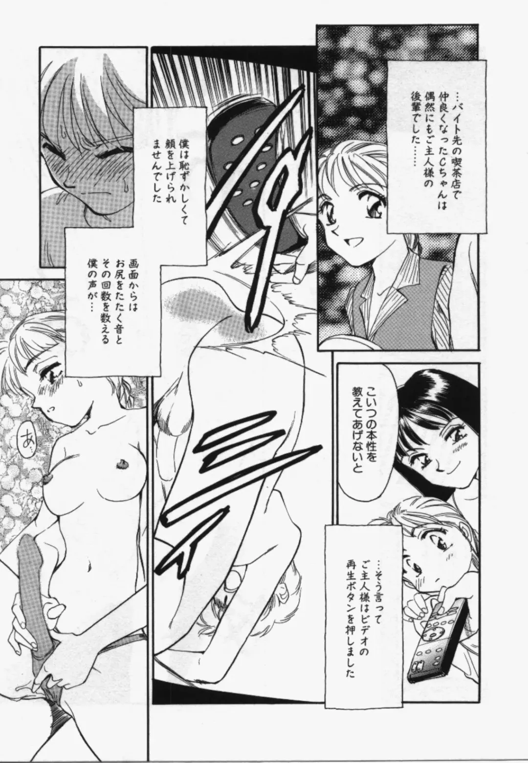 [Suehirogari] My Life As Fhentai - Page 14