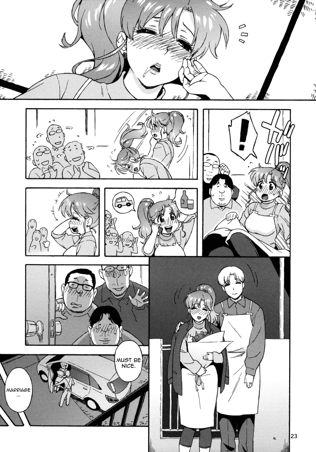 [Jingrock] Onegai Jupiter Fhentai - Page 22