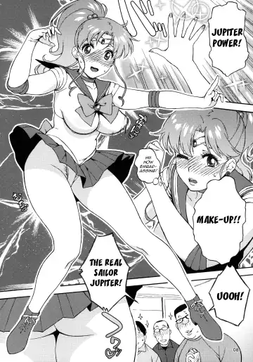 [Jingrock] Onegai Jupiter Fhentai - Page 7