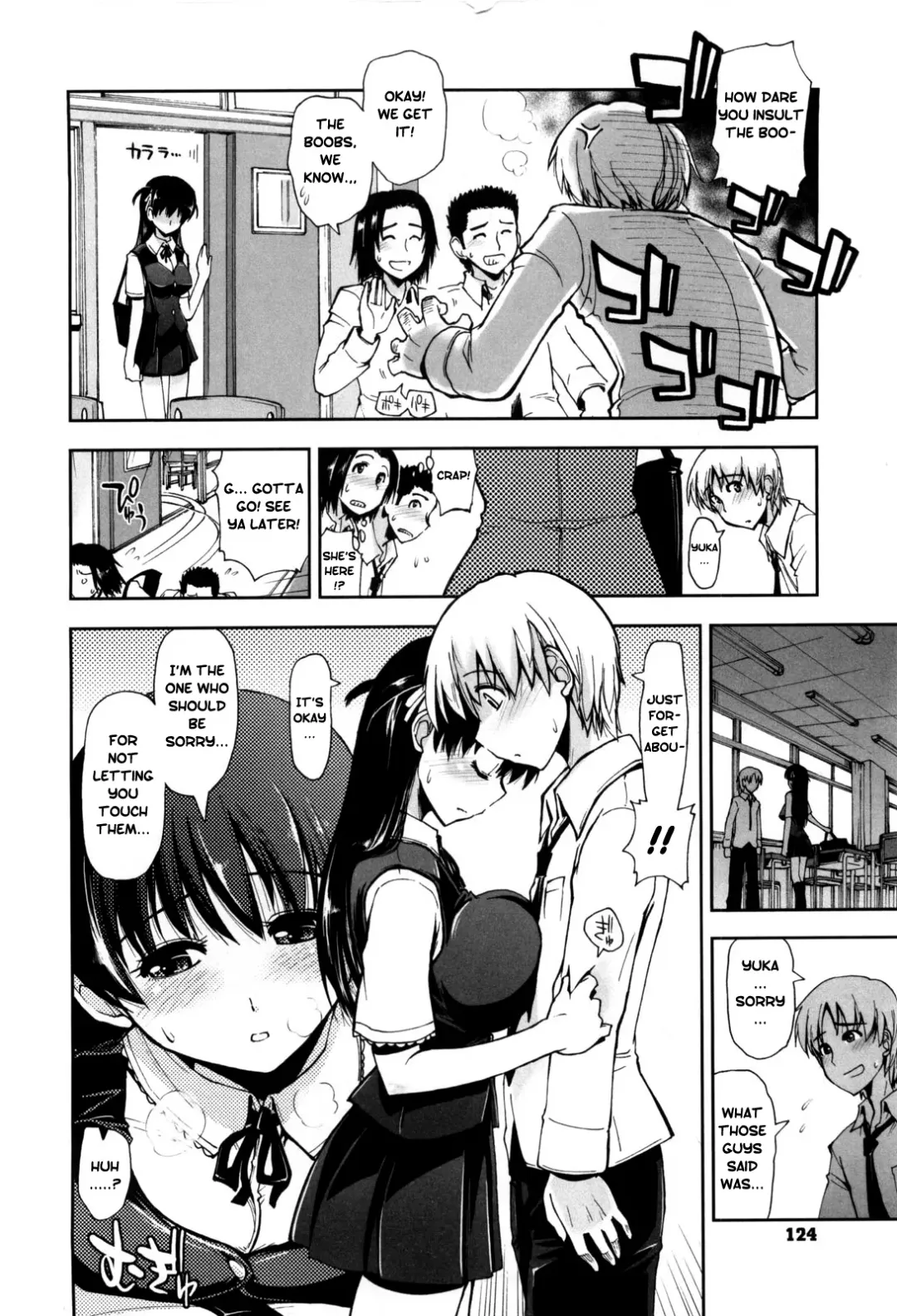 [Kamino Ryu-ya] Karadajuu, Nurunuru Desu. ch1-10 Fhentai - Page 127