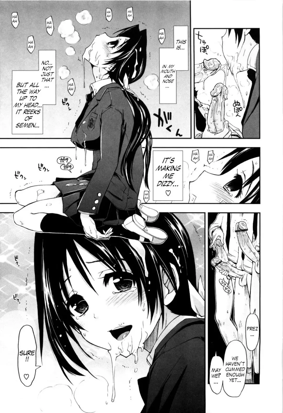 [Kamino Ryu-ya] Karadajuu, Nurunuru Desu. ch1-10 Fhentai - Page 46