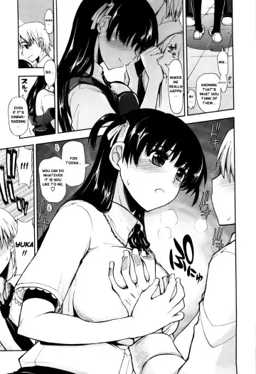 [Kamino Ryu-ya] Karadajuu, Nurunuru Desu. ch1-10 Fhentai - Page 128