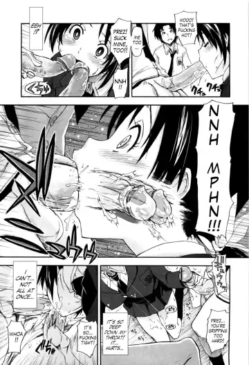 [Kamino Ryu-ya] Karadajuu, Nurunuru Desu. ch1-10 Fhentai - Page 44