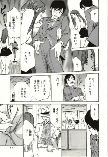 [Hazuki Kaoru] Uruwashi Shukujyohen Fhentai - Page 110