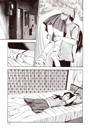 [Sanjou Tomomi] Inu ni Naritai -kyoufu manga shugyoku sakuhinshiyuu- Fhentai - Page 136