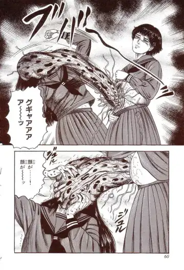 [Sanjou Tomomi] Inu ni Naritai -kyoufu manga shugyoku sakuhinshiyuu- Fhentai - Page 65