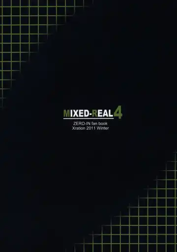 [Mil] MIXED-REAL4 + Omake Bon Fhentai - Page 38